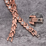 Magnetic Copper Health Bracelet 𝓑2𝓢