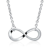 Collier Prestige Argent Minimaliste
