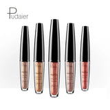 Eyeliner gel scintillant 16 couleurs, imperméable et longue tenue. 𝓑2𝓢