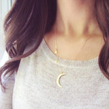 Collier Prestige Argent Minimaliste