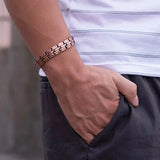 Magnetic Copper Health Bracelet 𝓑2𝓢