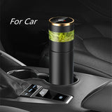 Thermos intelligent 450 ml avec infuseur et affichage de température, en acier inoxydable