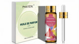 Huile Parfumée PHATOIL 10 ml – Fraise, Pêche, Coco et Vanille 𝓑2𝓢
