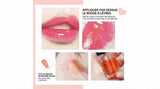 Baume à Lèvres Hydratant – Gloss Nourrissant et Repulpant 𝓑2𝓢