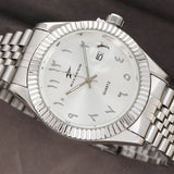 Herrenuhr Quarz Edelstahl – sportlich-luxuriöser Stil