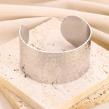Bracelet Manchette Luxe Doré