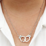 Collier Prestige Argent Minimaliste