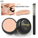 Correcteur Yeux Éclaircissant Hydratant Longue Tenue