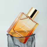 Parfum Femme 50 ml – Miel et Agrumes, Longue Tenue 𝓑2𝓢