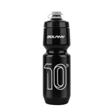 Bouteille sport BOLANY 750 ml, portable et transparente