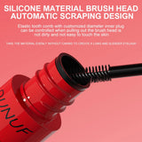 DUNUF Mascara 1 pièce – longue tenue, waterproof, anti-taches 𝓑2𝓢
