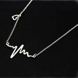 Collier Prestige Argent Minimaliste