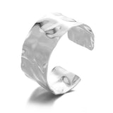 Bracelet Manchette Luxe Doré