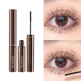 Mascara 4D – waterproof, volume, longueur, bouclé, longue tenue, anti-taches 𝓑2𝓢