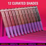 Crayon à lèvres mat durable, brun naturel, crayon à lèvres mat, haute Pigment, imperméable, teinte de Contour rouge, tasse antiadhésive, maquillage 𝓑2𝓢