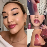 Fenty Beauty – Wasserfester flüssiger Lippenstift, 9 Nude-Töne, feuchtigkeitsspendend