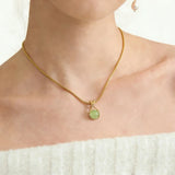 Collier Prestige Argent Minimaliste