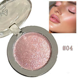 Kakashow – Langanhaltender schimmernder Creme-Highlighter, leuchtender Effekt für Gesicht & Augen