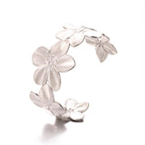 Bracelet Manchette Luxe Doré