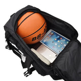 Sac de sport étanche et léger pour voyage et fitness.