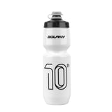 Bouteille sport BOLANY 750 ml, portable et transparente