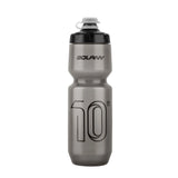Bouteille sport BOLANY 750 ml, portable et transparente