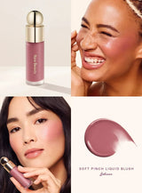 Rare Beauty – Long-lasting flüssiges Rouge und Highlighter