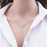 Collier Prestige Argent Minimaliste