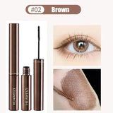 Mascara 4D – waterproof, volume, longueur, bouclé, longue tenue, anti-taches 𝓑2𝓢