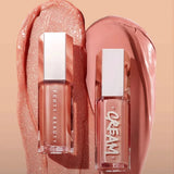 Fenty Beauty – Wasserfester flüssiger Lippenstift, 9 Nude-Töne, feuchtigkeitsspendend