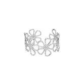 Bracelet Manchette Luxe Doré