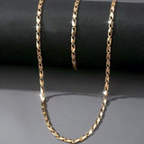 Ensemble collier + bracelet femme, élégant, tendance et polyvalent .
