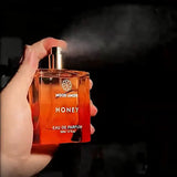 Parfum Femme 50 ml – Miel et Agrumes, Longue Tenue 𝓑2𝓢