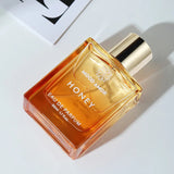 Parfum Femme 50 ml – Miel et Agrumes, Longue Tenue 𝓑2𝓢