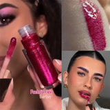 Fenty Beauty – Wasserfester flüssiger Lippenstift, 9 Nude-Töne, feuchtigkeitsspendend