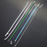 Bracelet Tennis Zircon Micro-Incrusté 4mm 2025