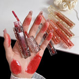 Gloss à Lèvres Transparent – Hydratant et Longue Tenue 𝓑2𝓢