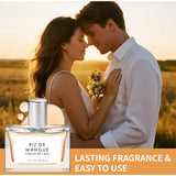 Unisex-Gourmand-Vanille-Parfüm, unwiderstehliches Eau de Parfum