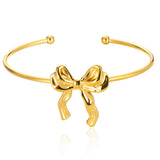 Bracelet Manchette Luxe Doré