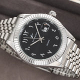 Herrenuhr Quarz Edelstahl – sportlich-luxuriöser Stil