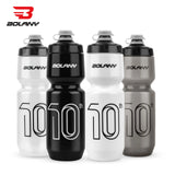 Bouteille sport BOLANY 750 ml, portable et transparente