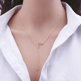 Collier Prestige Argent Minimaliste