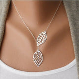 Collier Prestige Argent Minimaliste