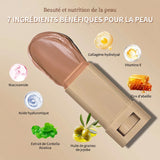 Baume Teinté Stick Visage Hydratant Waterproof