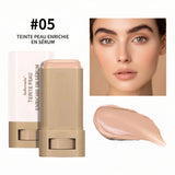 Baume Teinté Stick Visage Hydratant Waterproof